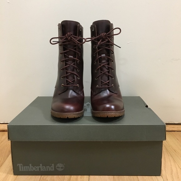 Timberland Women’s Glancy 6-inch Boots - Picture 2 of 7